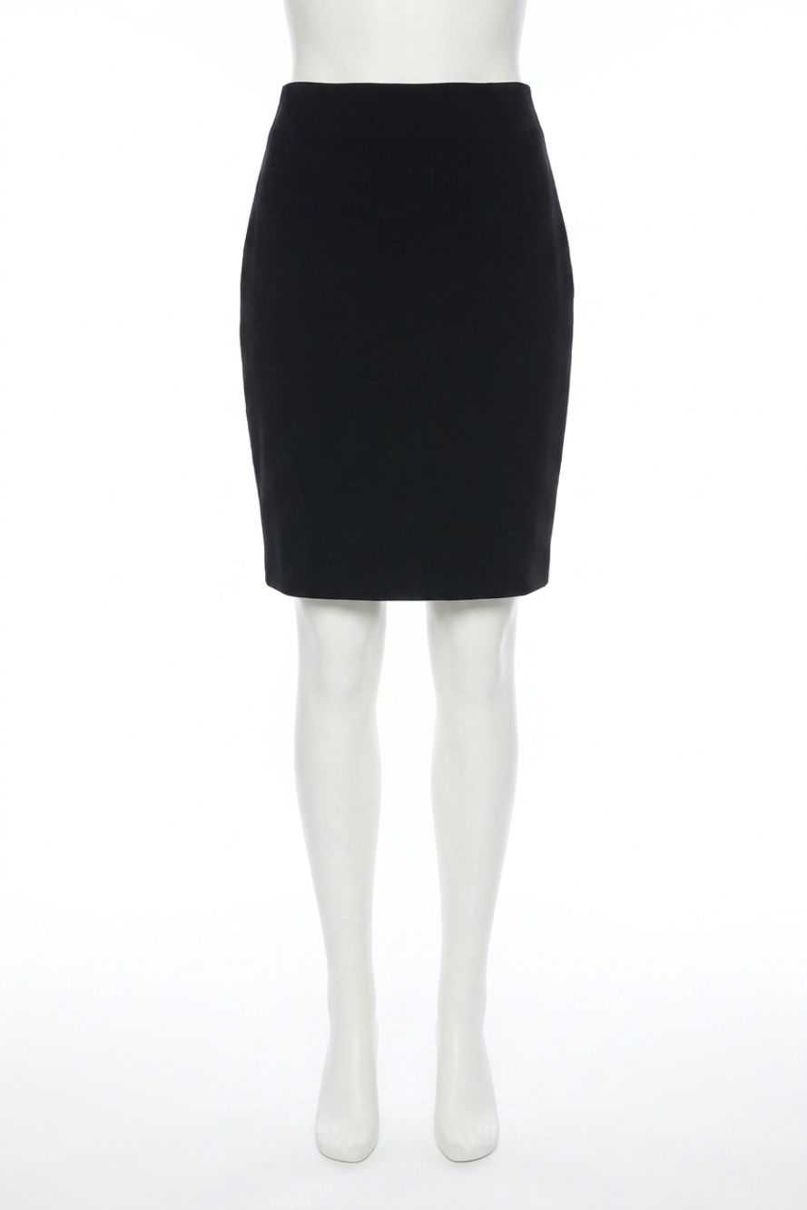 NEW JOSEPH RIBKOFF classic pencil skirt in black